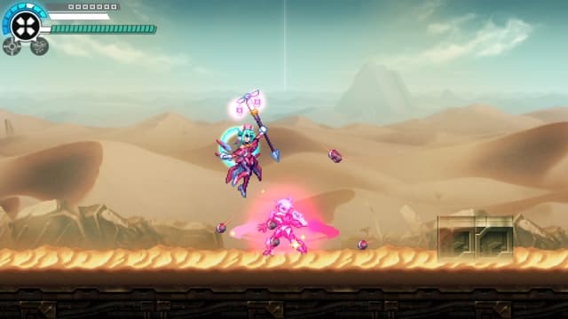 刚巴尔特编年史：银白钢铁 iX 2-v1.4.0-5dlc-中文60帧 image 2