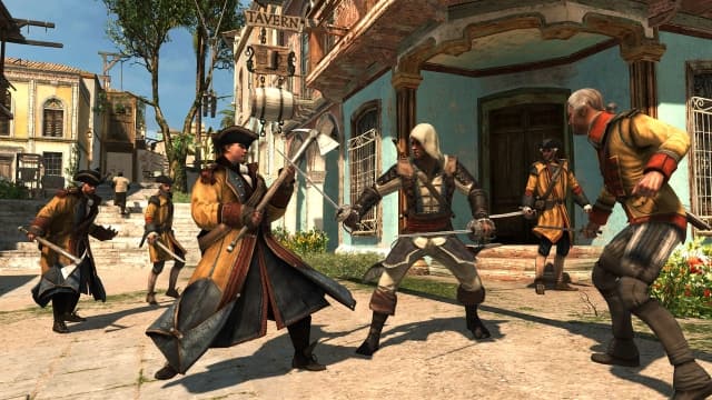 刺客信条：叛逆者合集-2dlc image 2