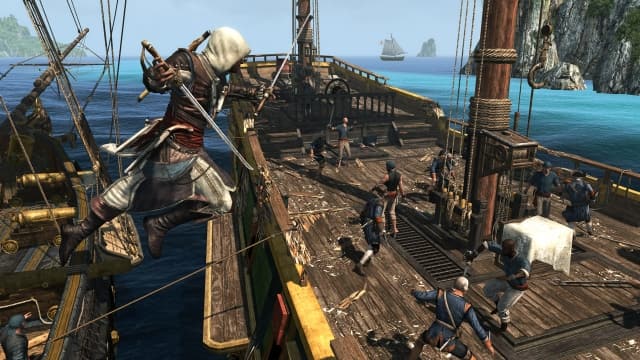 刺客信条：叛逆者合集-2dlc image 3