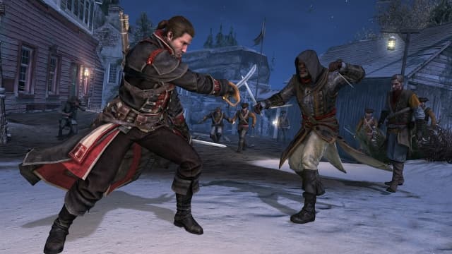 刺客信条：叛逆者合集-2dlc image 4