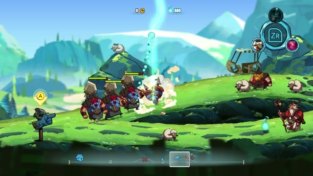 剑与勇士2 肉夹末日-v1.0.0-中文30帧 image 3