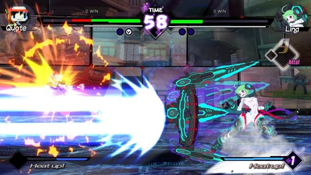 剑骑烈传 刃之异邦人Blade Strangers-v1.0.0-中文-60帧 image 2