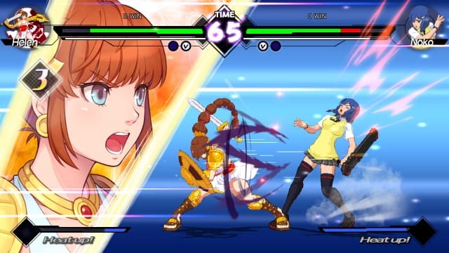 剑骑烈传 刃之异邦人Blade Strangers-v1.0.0-中文-60帧 image 3
