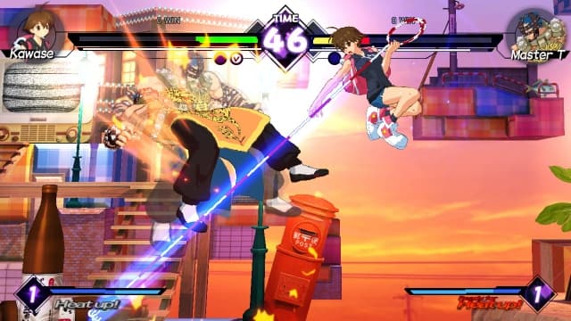 剑骑烈传 刃之异邦人Blade Strangers-v1.0.0-中文-60帧 image 4