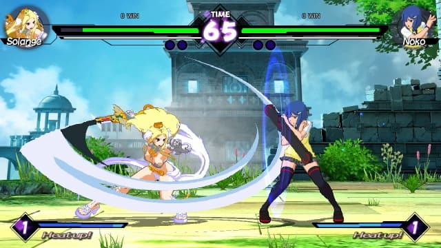 剑骑烈传 刃之异邦人Blade Strangers-v1.0.0-中文-60帧 image 5