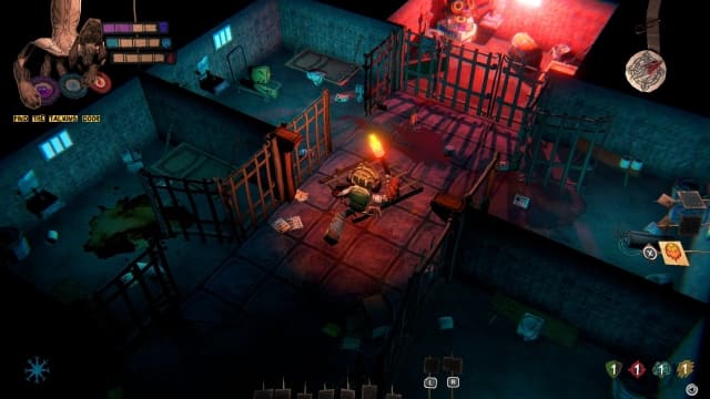 剪纸公馆Paper Cut Mansion-v1.2-中文60帧 image 2