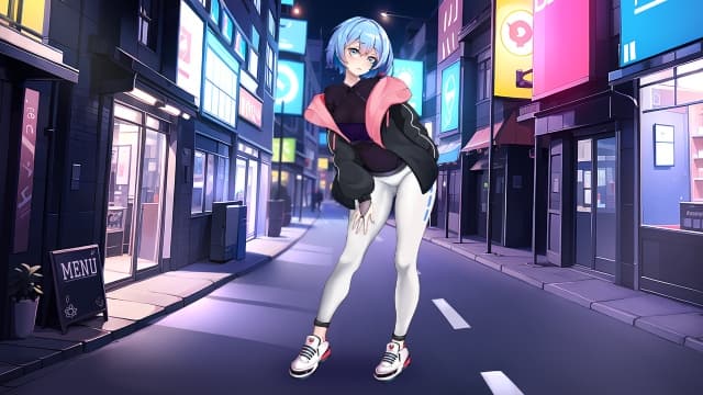 动漫 女生Anime Girls-v1.0.0-中文60帧 image 4