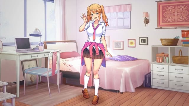 动漫乐园Anime Paradise-v1.0.1-2dlc-中文-60帧 image 5