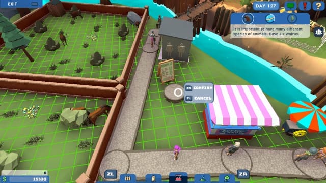 动物园管理员Zoo Keeper-v1.1.0-中文30帧 image 5