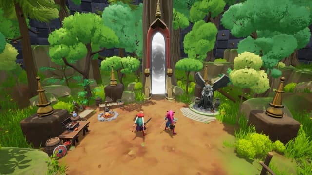 勇攀高塔Guild of Ascension-v1.0.0-中文60帧 image 3