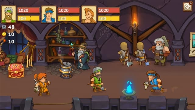 勇敢之地骑士团-v1.1.7-4dlc-60帧 image 4