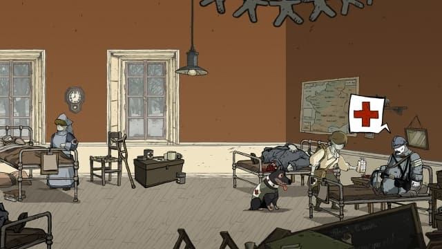 勇敢的心：叶落归根Valiant Hearts Coming Home-v1.0.1-中文60帧 image 2