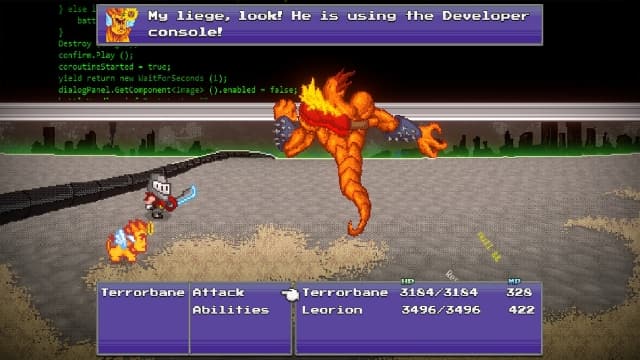 勇者斗幺蛾tERRORbane-v1.0-中文-60帧 image 3