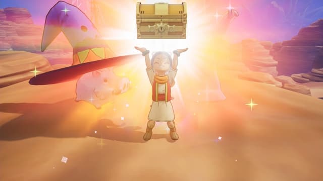 勇者斗恶龙 寻宝探险团 蓝色眼眸与天空罗盘-v1.0.1-3dlc image 3
