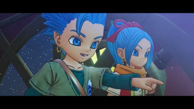 勇者斗恶龙 寻宝探险团 蓝色眼眸与天空罗盘-v1.0.1-3dlc image 4
