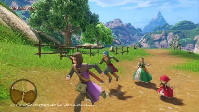 勇者斗恶龙11S：追忆逝去之时-v1.0.3-5dlc-30帧 image 4