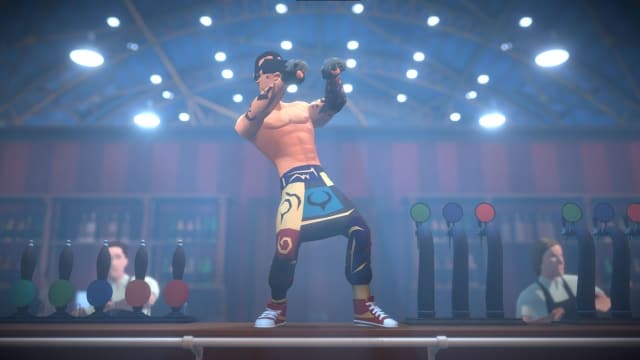 午夜格斗快车 Midnight Fight Express-v1.02-60帧 image 2