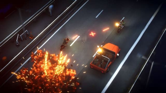 午夜格斗快车 Midnight Fight Express-v1.02-60帧 image 3