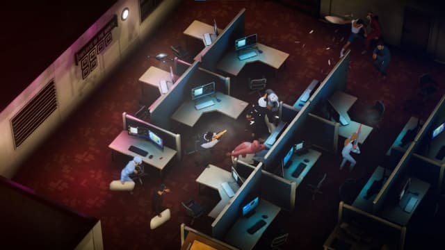 午夜格斗快车 Midnight Fight Express-v1.02-60帧 image 5