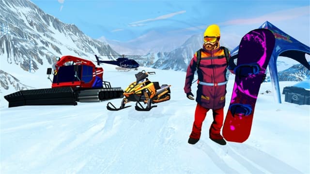 单板滑雪 第四维-v1.0.1-60帧 image 3