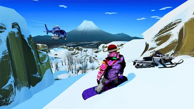 单板滑雪 第四维-v1.0.1-60帧 image 4