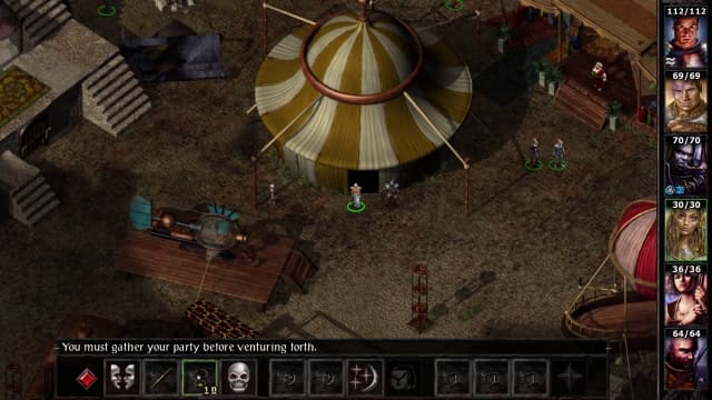博德之门-博德之门2：增强版-v1.0.4-英文30帧 image 2