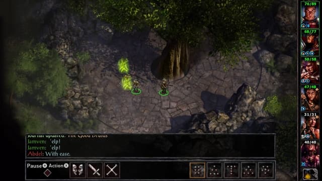 博德之门-博德之门2：增强版-v1.0.4-英文30帧 image 3