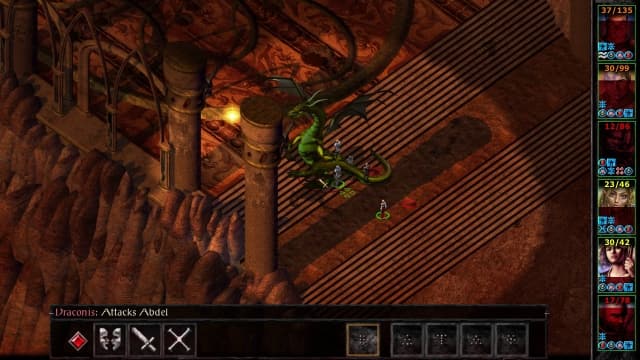 博德之门-博德之门2：增强版-v1.0.4-英文30帧 image 4