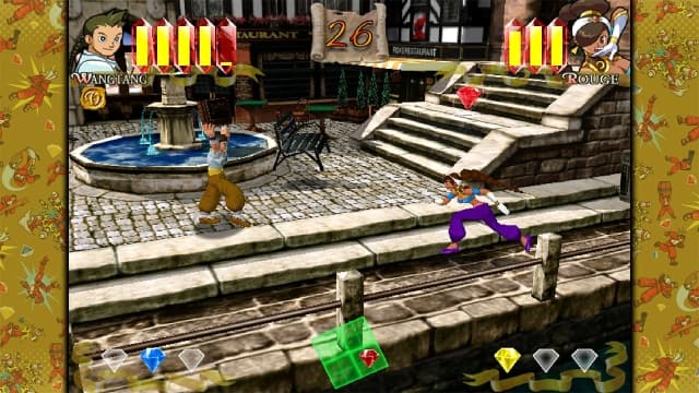 卡普空格斗合集2 Capcom Fighting-v1.0.1-1dlc-中文60帧 image 2