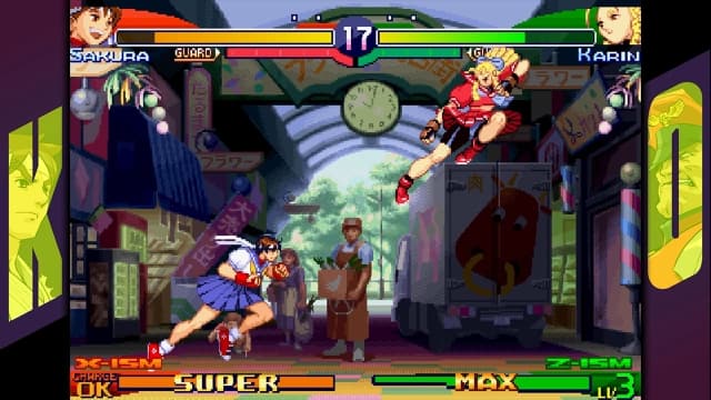 卡普空格斗合集2 Capcom Fighting-v1.0.1-1dlc-中文60帧 image 3