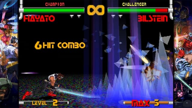 卡普空格斗合集2 Capcom Fighting-v1.0.1-1dlc-中文60帧 image 4