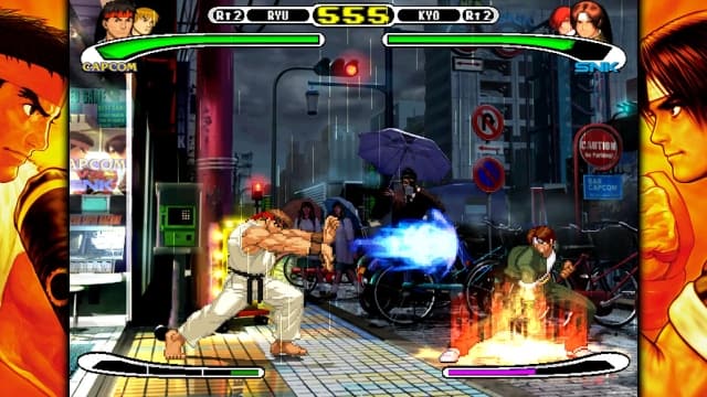 卡普空格斗合集2 Capcom Fighting-v1.0.1-1dlc-中文60帧 image 5