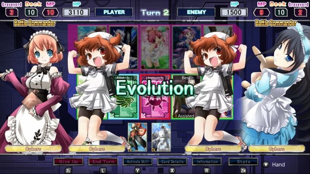 卡牌战斗 永恒命运-v1.0.5-中文30帧 image 4