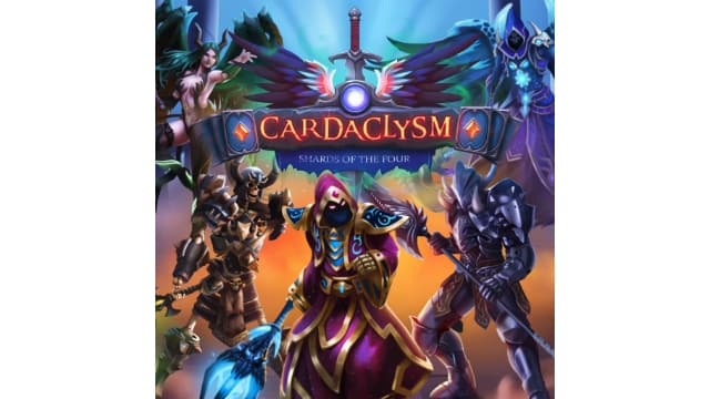 卡牌浩劫：四骑士之祸-v1.0.2-中文60帧-