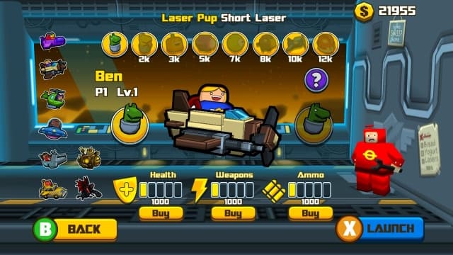 卡通射手2：自由职业者Toon Shooters 2-v3.3-中文60帧 image 4