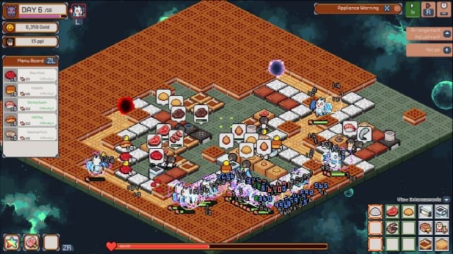 厨房危机Kitchen Crisis-v1.3.8-中文60帧 image 3