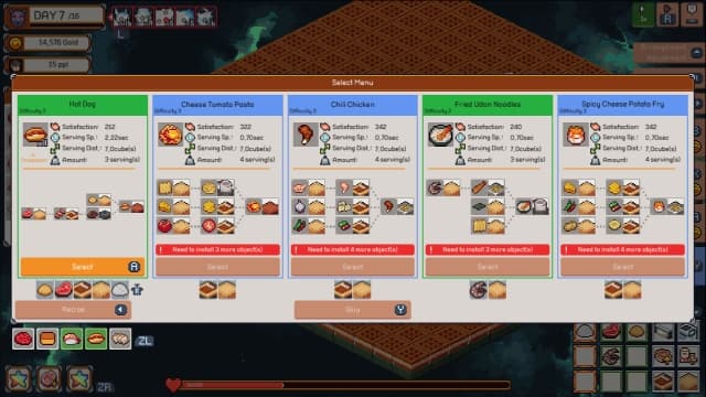 厨房危机Kitchen Crisis-v1.3.8-中文60帧 image 5