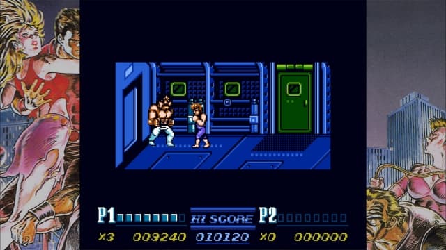 双截龙2：复仇-v1.0.1-60帧 image 2