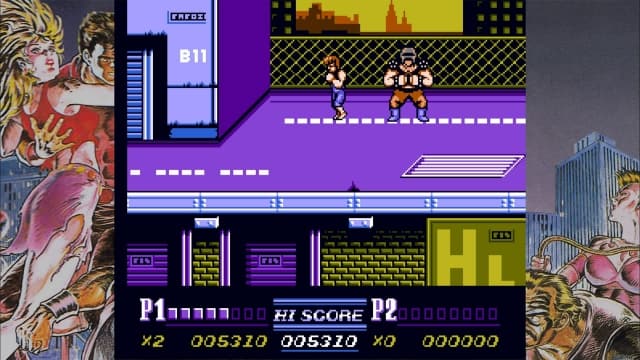 双截龙2：复仇-v1.0.1-60帧 image 3