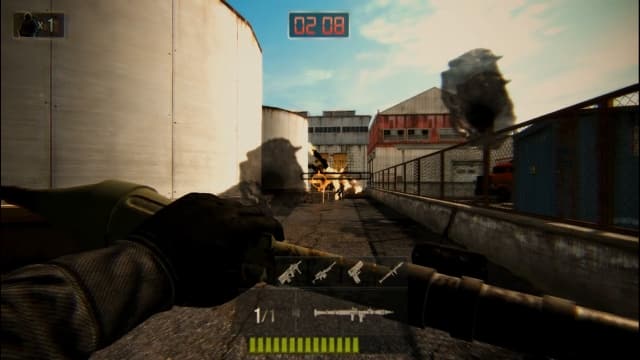反侦察 首次任务Counter Recon-v1.0.1-中文60帧 image 4