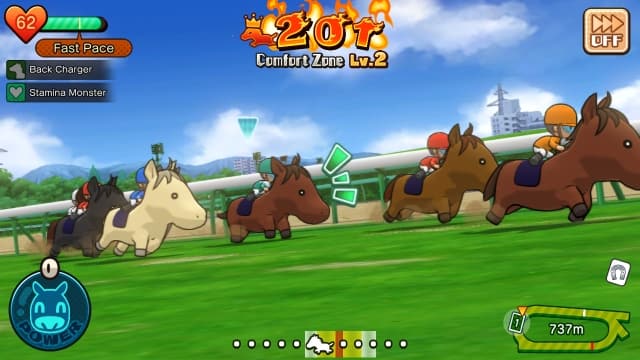口袋骑师 骑行-v1.0.1-中文60帧 image 2