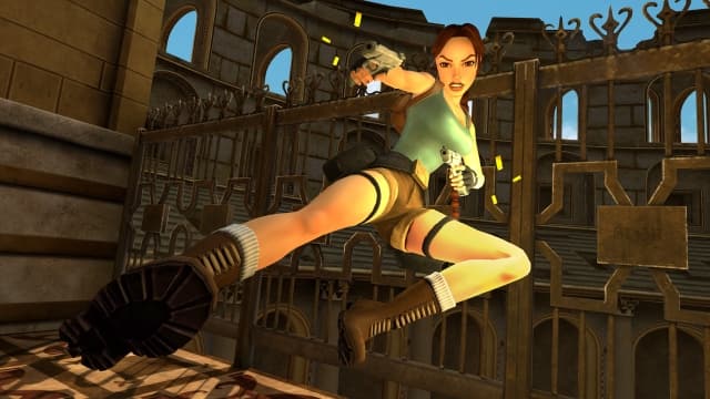古墓丽影 4-6 复刻版-v1.0.2-中文60帧 image 3