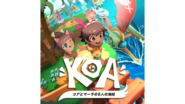 可雅与玛拉的五海盗-v1.1.0-中文60帧-