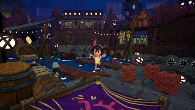 可雅与玛拉的五海盗-v1.1.0-中文60帧 image 4