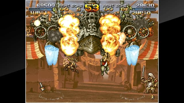 合金弹头2-60帧 image 5