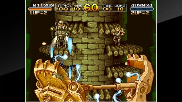 合金弹头X-60帧 image 2