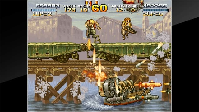 合金弹头X-60帧 image 4