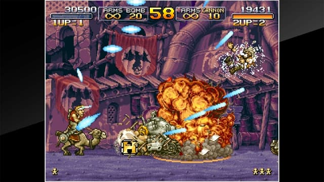 合金弹头X-60帧 image 5