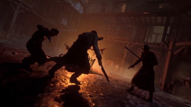 吸血鬼Vampyr-v0.4-中文30帧 image 2