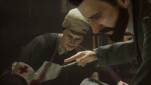 吸血鬼Vampyr-v0.4-中文30帧 image 4